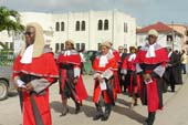 Belize Judges